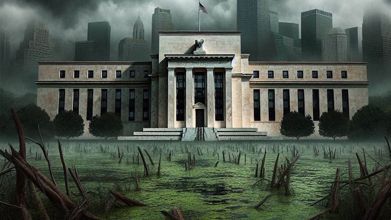 Peter Schiff: Powell Caved — Inflation Wins