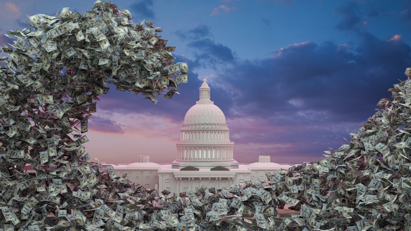 Increases in the Money Supply, Not Corporate Profits, Drive Price Increases