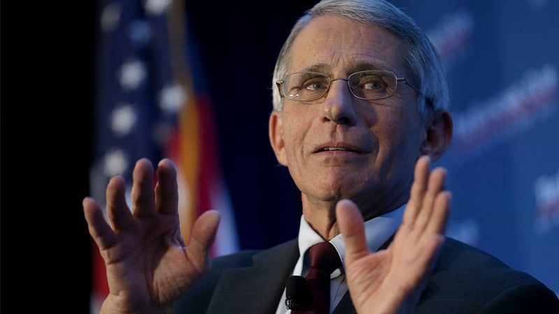 FDA Chief: Fauci ‘100% Involved” In “Massive” COVID-19 Origins Cover-Up