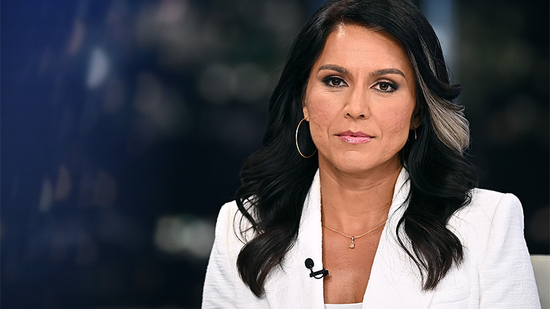 SATURDAY LIVE TRANSMISSION: DNI Head Tulsi Gabbard Makes Criminal Referrals To DOJ Against Obama Deep State Plotters After Publishing Smoking Gun Documents