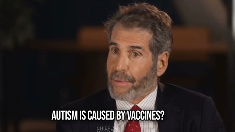 RFK Jr. Drops MASSIVE Health Red Pills In Latest Interview – Exposes Vaccine Autism Links, Vaxx Side Effects, CDC Propaganda & More!