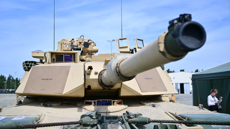 Ron Paul: A Big Beautiful Bill for the Military-Industrial Complex