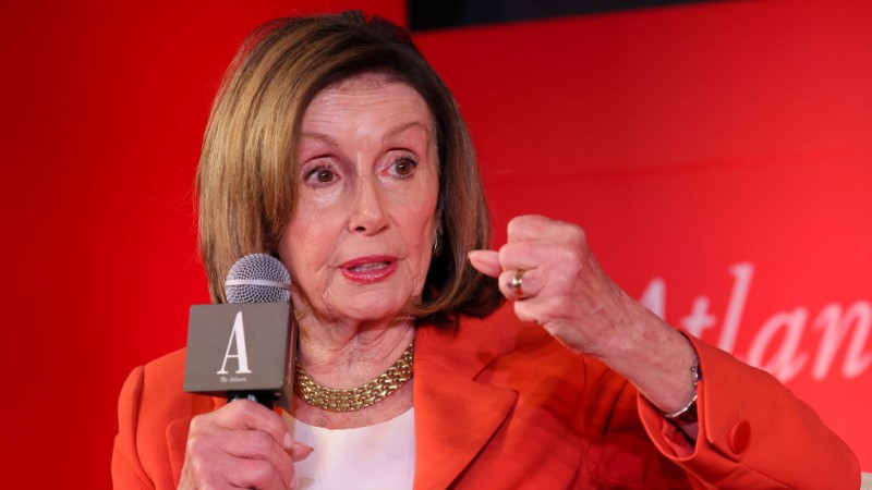 WATCH LIVE: Bondi Tells Pelosi to “Preserve Her Emails” After She Called For ICE Agents To Be Arrested