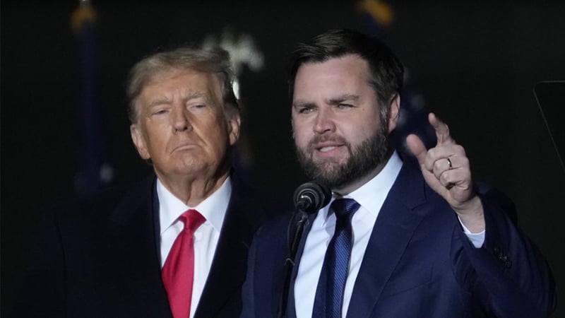 WHY AREN’T TRUMP & VANCE HELPING INFOWARS?