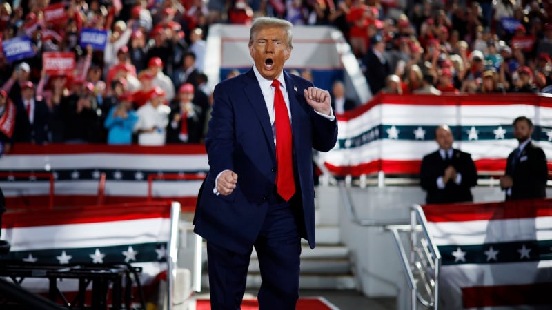 Watch Live: President Trump Kicks Off America’s 250th Anniversary with Rally at Iowa State Fairgrounds