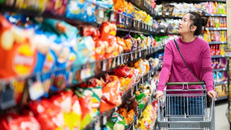 Ultra Processed Foods: Inflammatory and Addictive