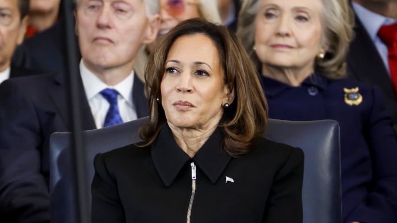 Trump Cancels Kamala Harris’ SS Security Detail After Biden Extended Via Secret Order