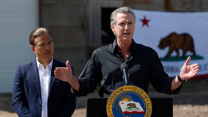 Newsom Files Emergency Motion to Block Trump Deployment of National Guard, Marines to Aid ‘Overwhelmed’ LAPD