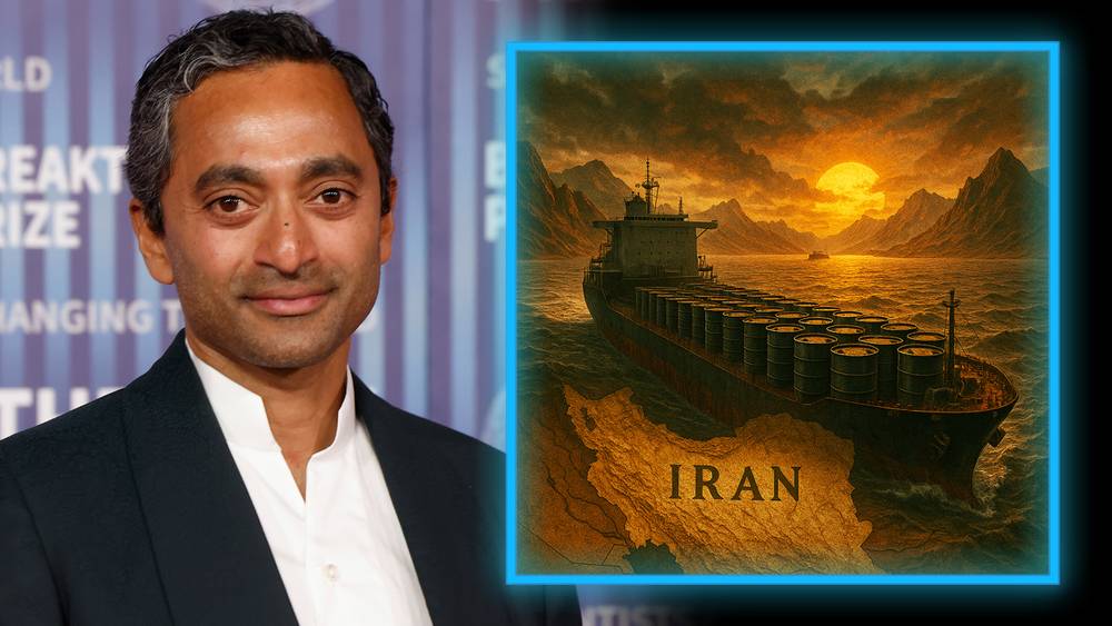 BREAKING VIDEO: Top Billionaire Backer Of Trump Warns US Strike On Iran Will Trigger Economic Devastation Designed By The Globalists To Derail Trump’s Economic Recovery