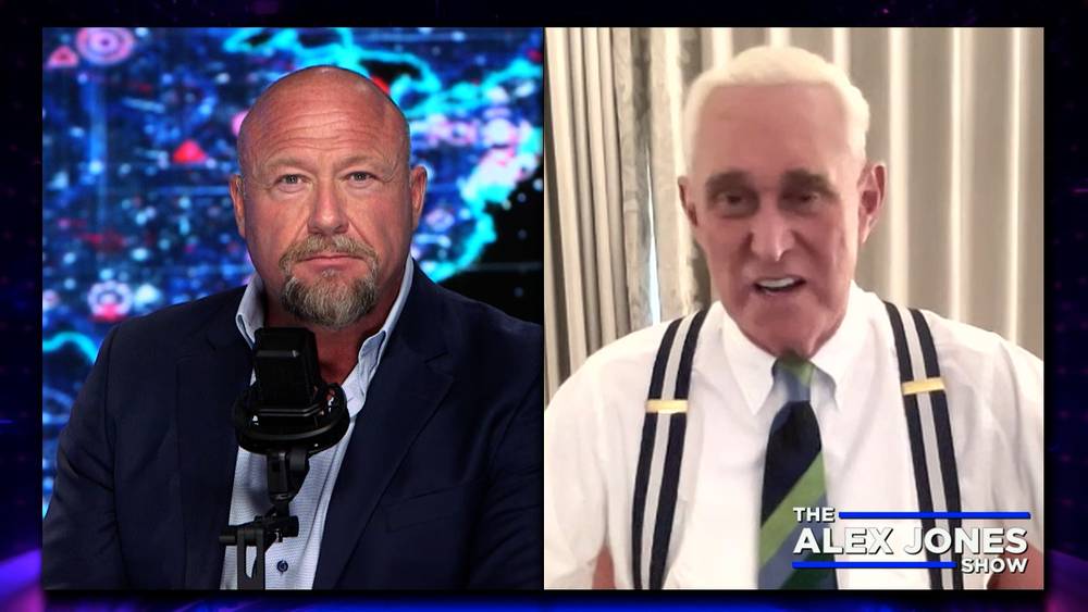 VIDEO: Roger Stone EXPLODES On Mark Levin & Other Anti-Trump Neocons Who Now Falsely Claim They Are The Leaders Of MAGA, Attacking Anyone Who Called For Peace 