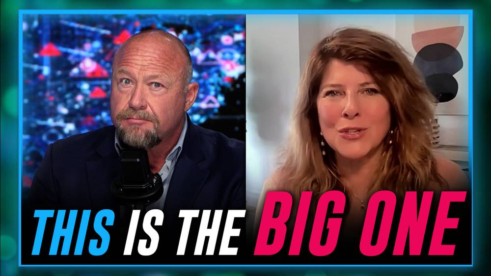 RED ALERT: Deep State Expert Dr. Naomi Wolf Warns That The Democrat-NGO Complex Is Working Directly With The CCP To Trigger A Violent Civil War & The Collapse Of The US In The Months To Come RED ALERT: Deep State Expert Dr. Naomi Wolf Warns That The Democrat-NGO Complex Is Working Directly With The CCP To Trigger A Violent Civil War & The Collapse Of The US In The Months To Come