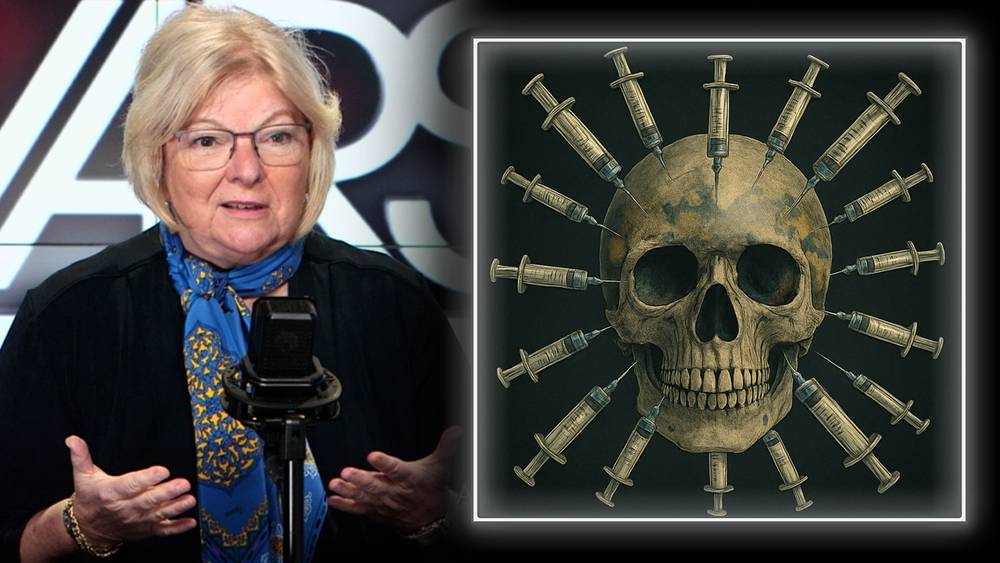 Leading COVID Tyranny Critic Dr. Sherri Tenpenny Raises The Alarm: The Expanding Global Big Pharma / Medical System Has Not Given Up & Is Planning New Bioweapon Releases!