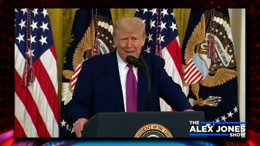 BREAKING VIDEO: President Trump Responds To Deep State Funded/Orchestrated “No Kings” Protests Scheduled To Overthrow The Country Saturday, June 14th, “I Don’t Feel Like A King- I Have To Go Through Hell To Get Stuff Approved!”