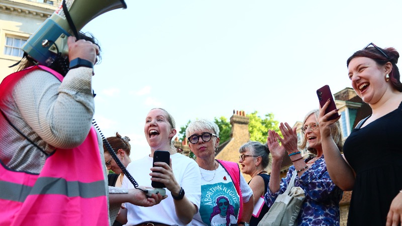UK Votes to Decriminalize Late, Late Term Abortion