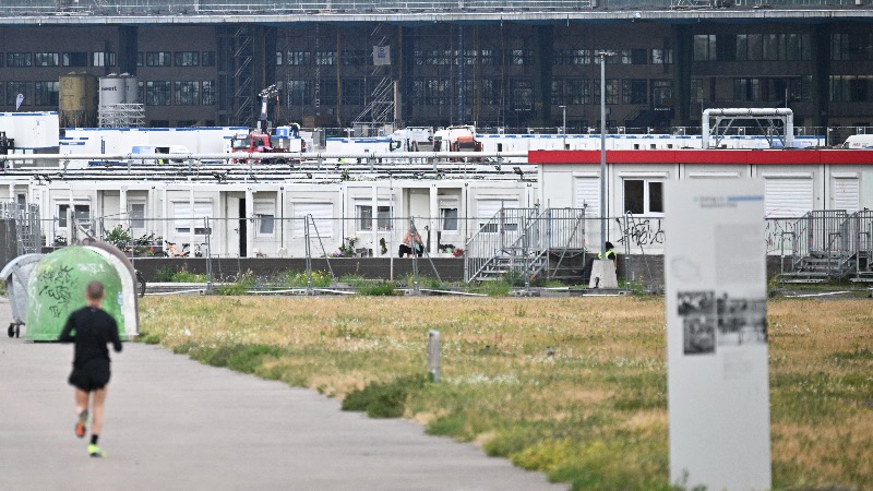 Berlin to Build New Alien Invasion Hub For Over 1,000 Third-Worlders as Locals Face Housing Crisis