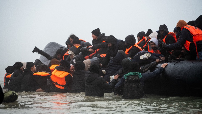 German Government Cuts Funding to NGO Alien Invasion Ships in The Mediterranean
