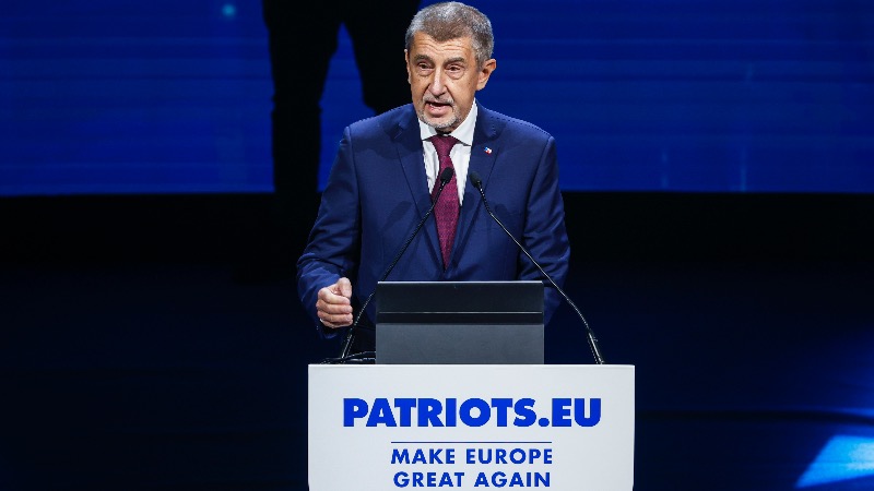Czech Le Pen? Court Reopens Right-Wing Frontrunner’s 20-Year-Old Case Months Before Election