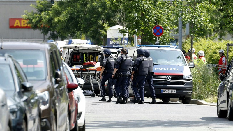 Austria in Shock After School Massacre in Graz Leaves 10 Dead, Dozens Injured