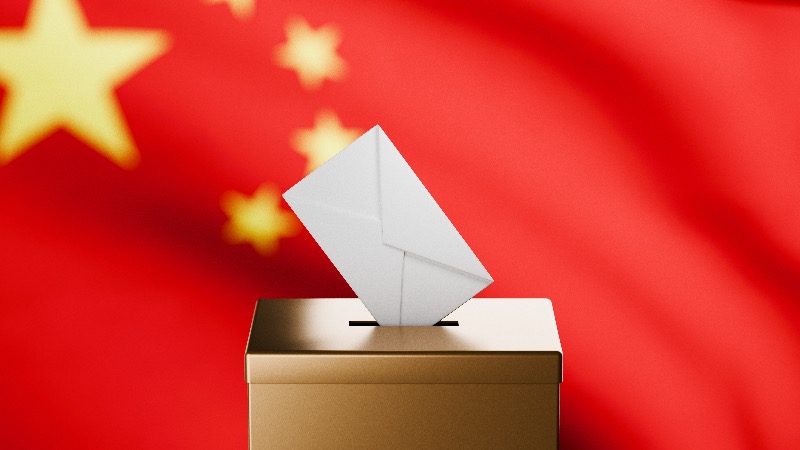 FBI Reveals Alleged Chinese Plot to Create Fake Mail-In Ballots to Rig 2020 Election For Biden