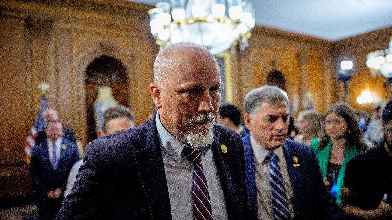 Republicans Advance Bill to Repeal FACE Act Used to Jail Peaceful Pro-Life Activists