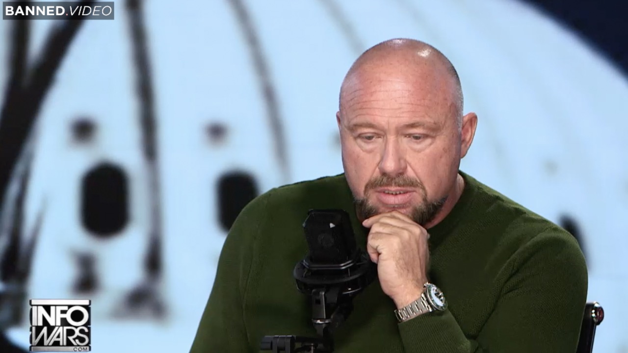 Alex Jones Listed The Cities Targeted For Illegal Alien Riots Back in January