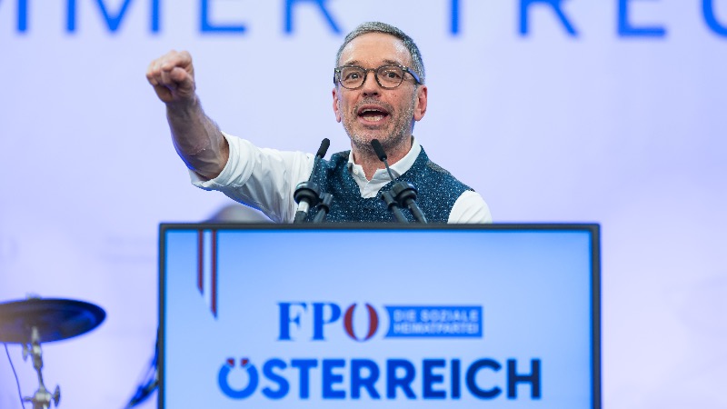 Austrian FPÖ Party Demands Deportation of Alien Bullies After Brutal School Abuse Case