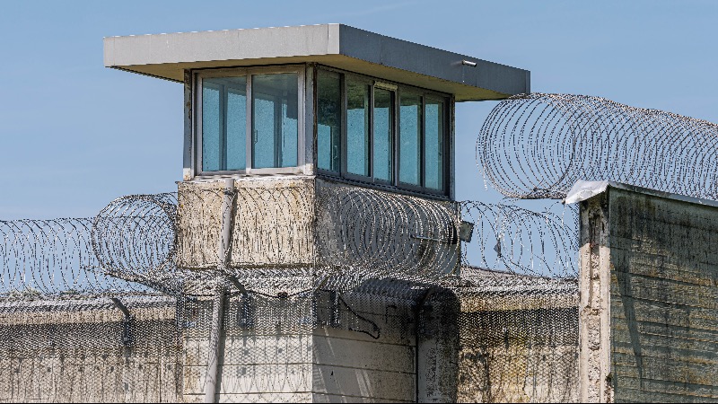 Nearly Half of Germany’s Prisoners Are Foreign Nationals