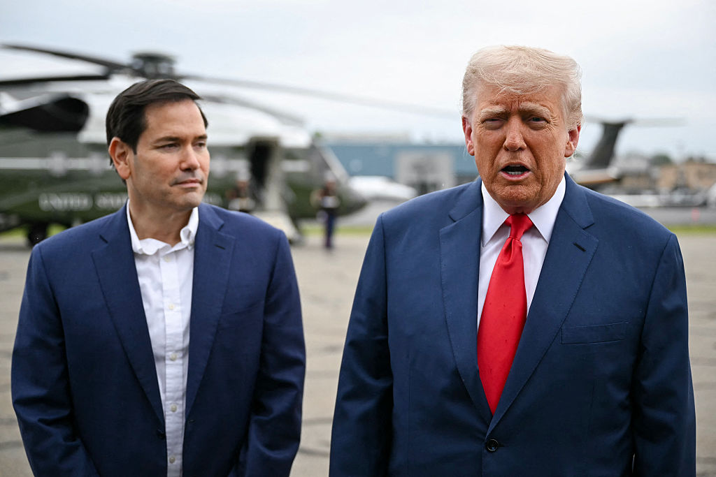 President Trump Calls For Iran To Reach Deal “Before There Is Nothing Left” Of Their Country, SoS Rubio Distances US From Israeli Strikes