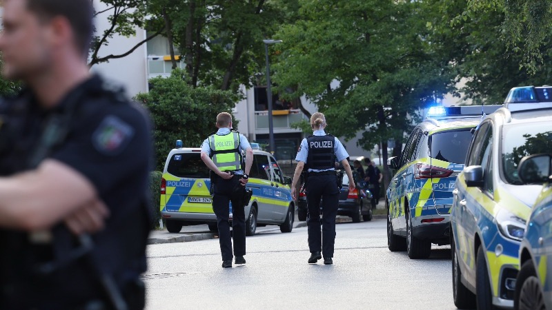 Street Battle of 100 Lebanese Leads to Bloodbath in Germany