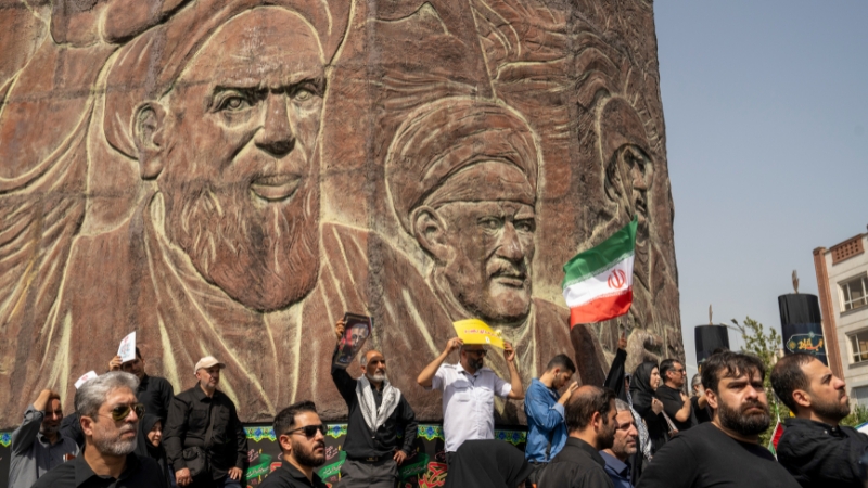 Iran Vows It “Will Never Stop” Nuclear Enrichment