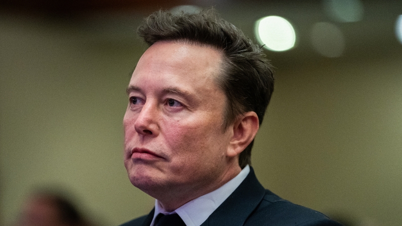 Elon Re-enters Political Fray with Criticism of BBB