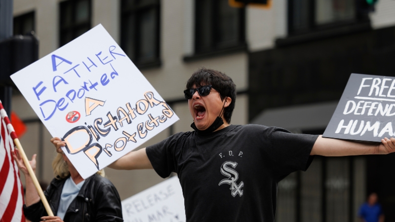 “Maryland Man” Garcia May Have Made 0k a Year as a People-Smuggler