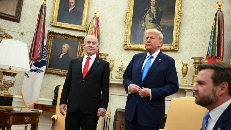 What Now? The Future of America First Hangs in the Balance