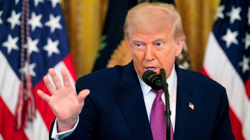 Trump Looking To Extend Travel Ban to 36 More Countries