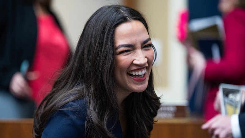 AOC Calls for Trump Impeachment over Iran Strikes
