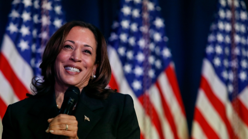 Harris Considering Run for CA Governor