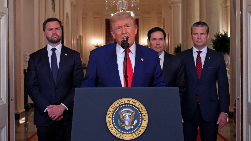 First Hubris: Will MAGA—and America—Meet Its Nemesis after the Iran Strikes?