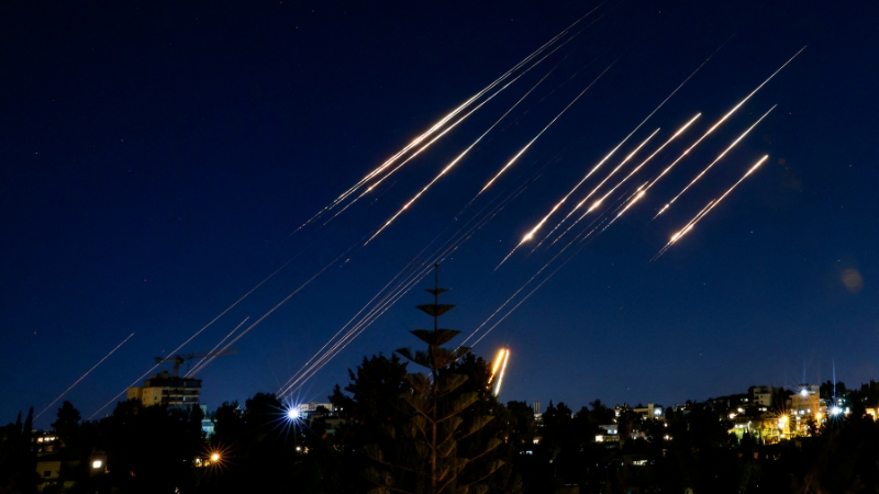 Developing: Explosions Rock Southern Iran