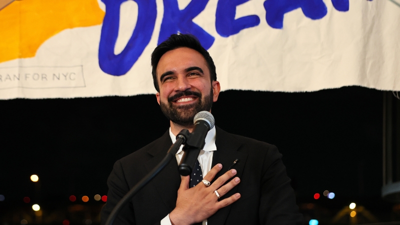 Trump Threatens To Withhold Federal Funding if Mamdani Wins NYC Mayoral Race