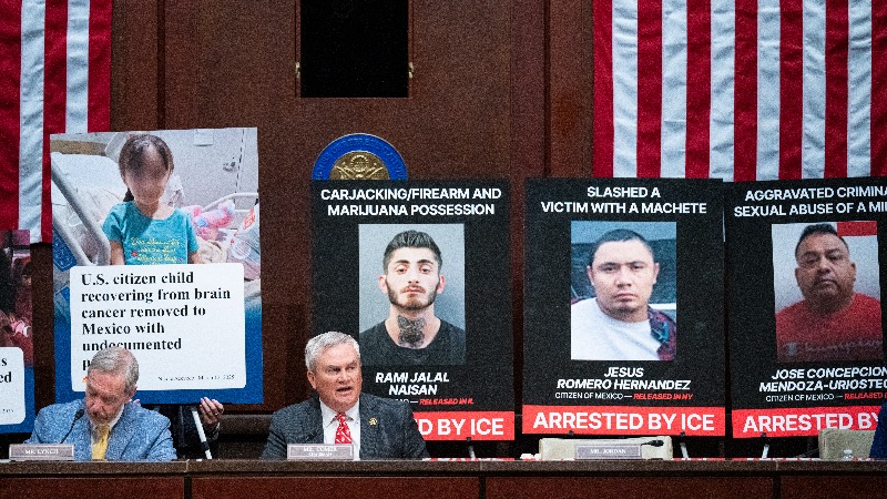 Sanctuary States Governors Face Congress in Hearing on Immigration Law