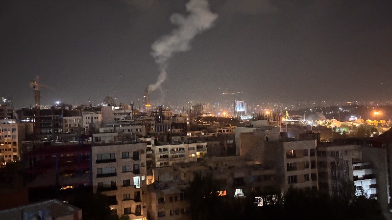 Israel Launches Preemptive Strikes on Iranian Nuclear Facilities