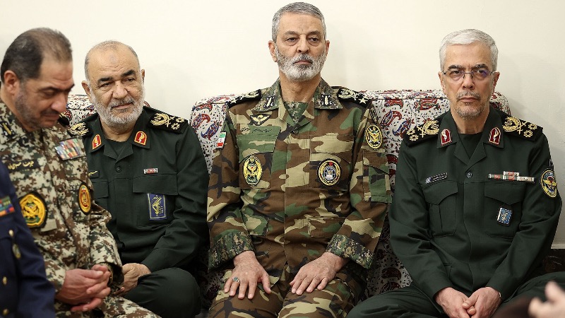 Iran Pulls Out of Nuclear Talks With The US After Israeli Bombardment