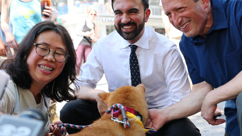 Andrew Cuomo Loses NYC Mayoral Primary to Socialist Zohran Mamdani