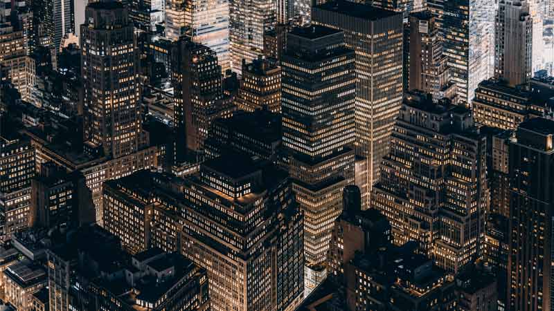 The Broken City