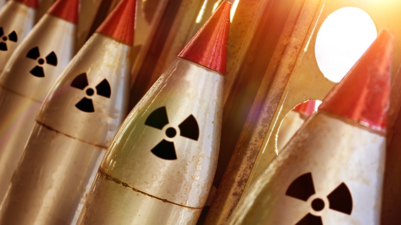 For The First Time Since World War Two, Germany Pursues Nuclear Weapons