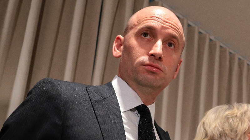 Stephen Miller Unloads on Unchecked Legal Migration Warping NYC Electorate