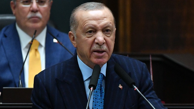 Turkey Announces They Back Iran