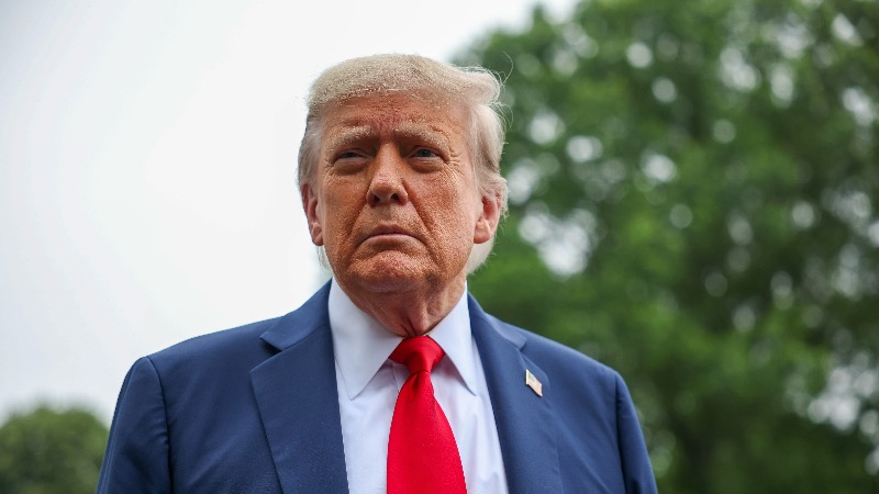 Trump Threatens Russia With Nuclear Weapons