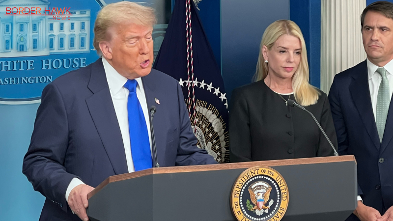 Trump: ‘Hundreds of Thousands Pouring Into Our Country Under Birthright Citizenship’