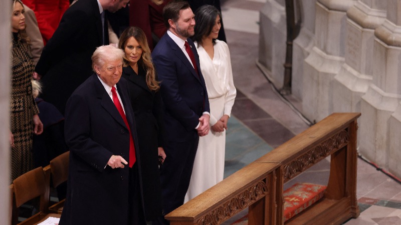 Trump’s Religious Liberty Commission Targets Anti-Christian Bias, Government Tyranny